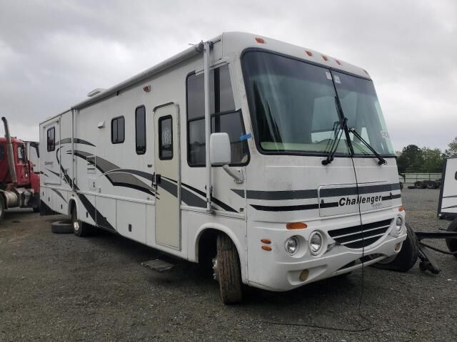 Ford Motorhome Chassis