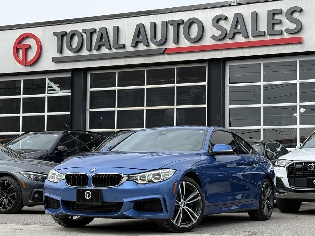 BMW 435i