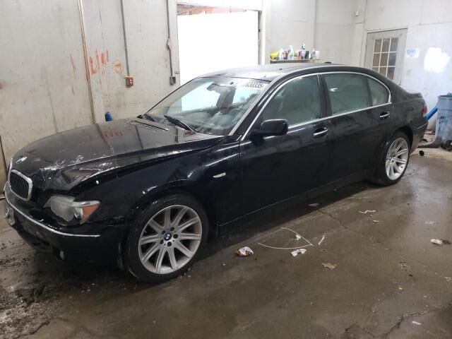 BMW 750Li