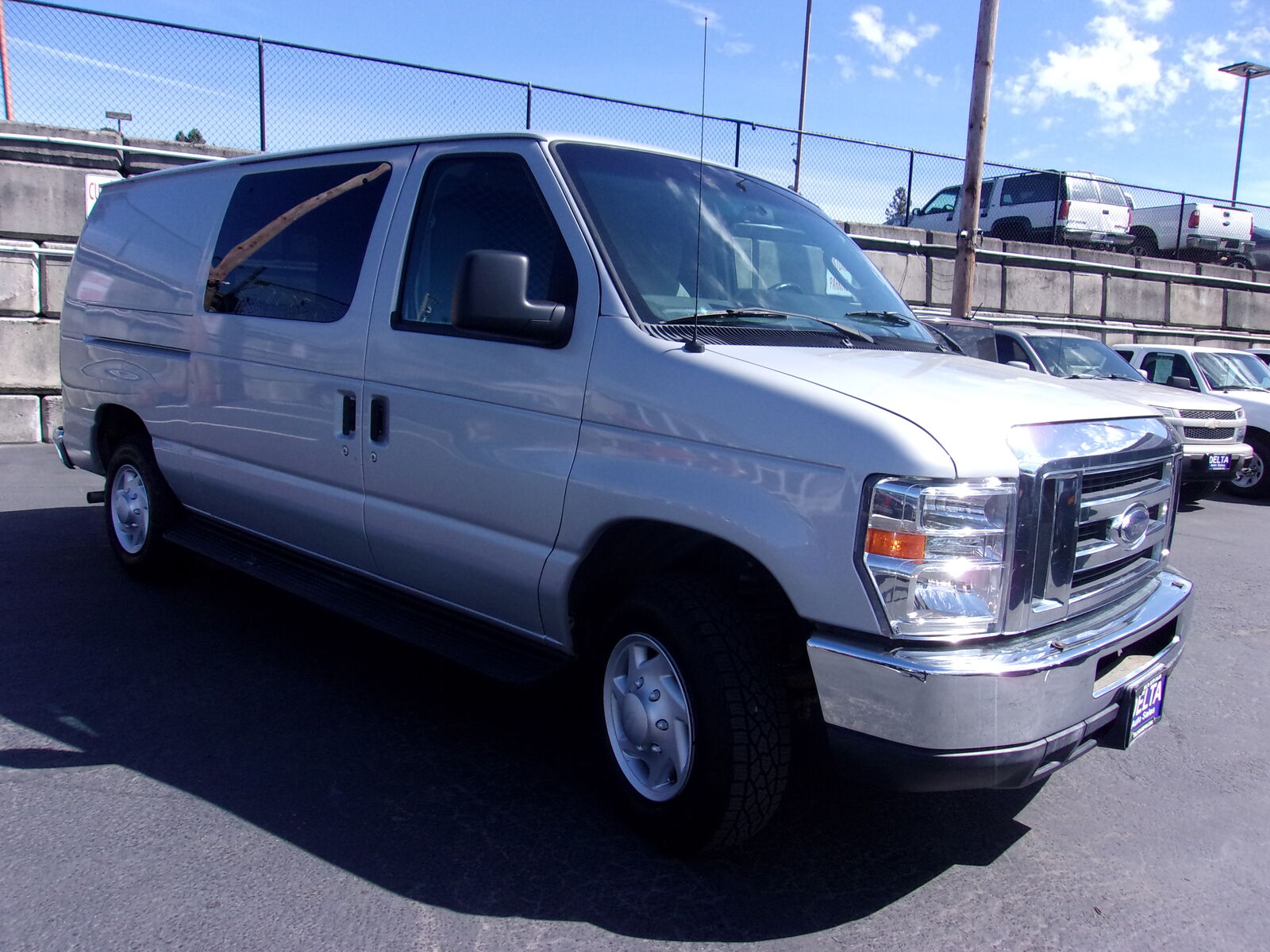 Ford E-150