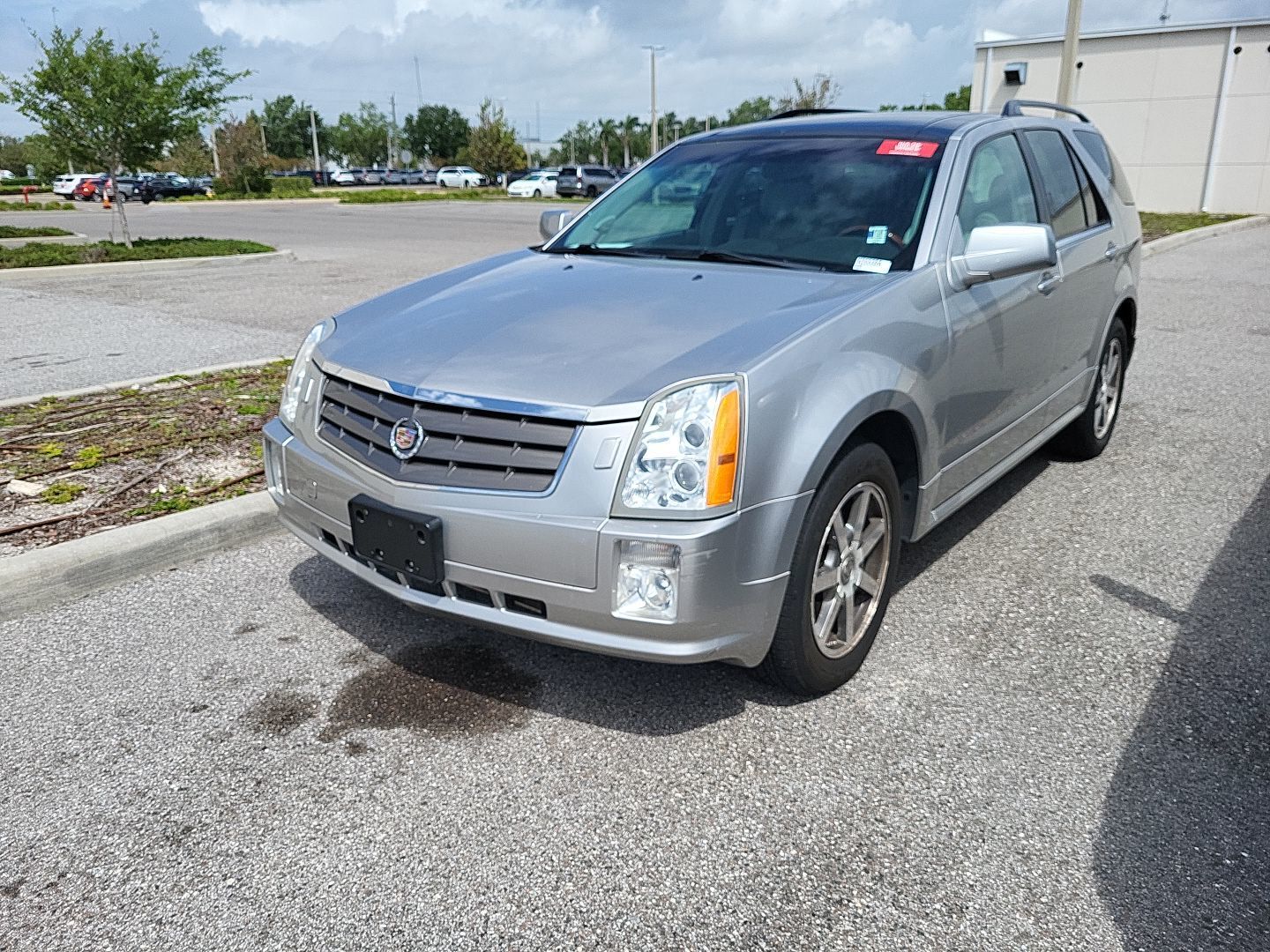 Cadillac SRX