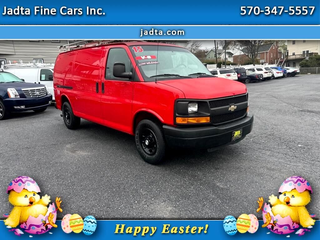 2015 CHEVROLET Express