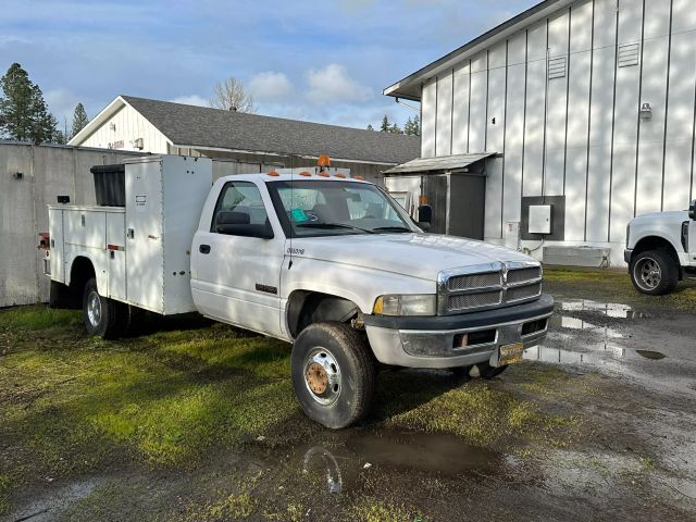 Dodge Ram Chassis Cab