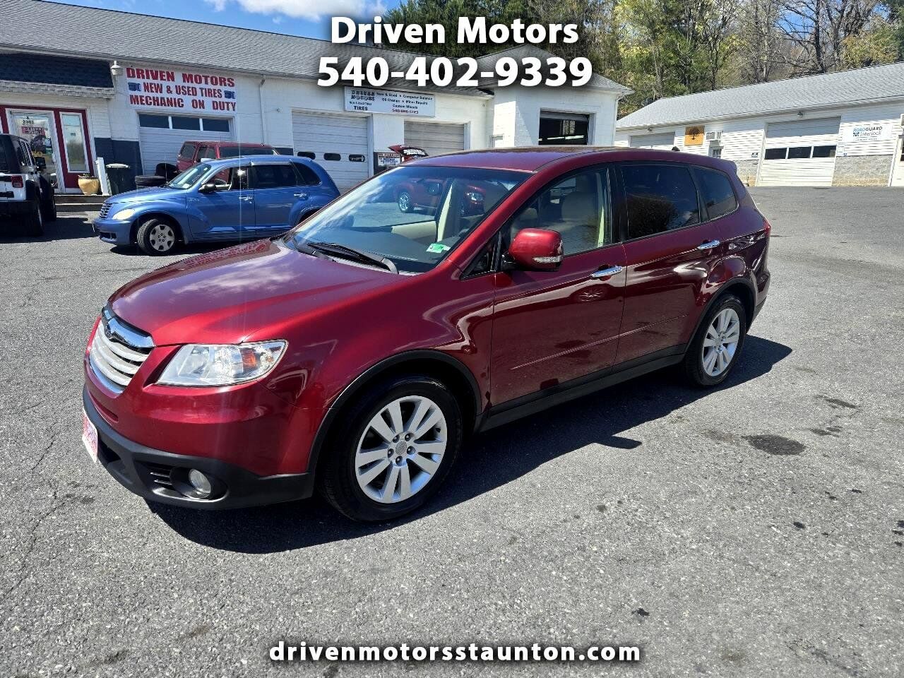 Subaru B9 Tribeca