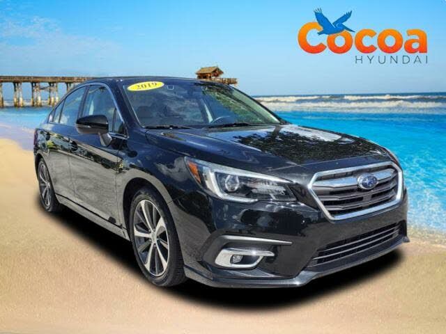 2019 SUBARU Legacy