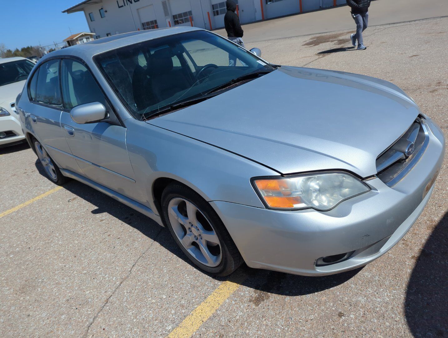 Subaru Legacy