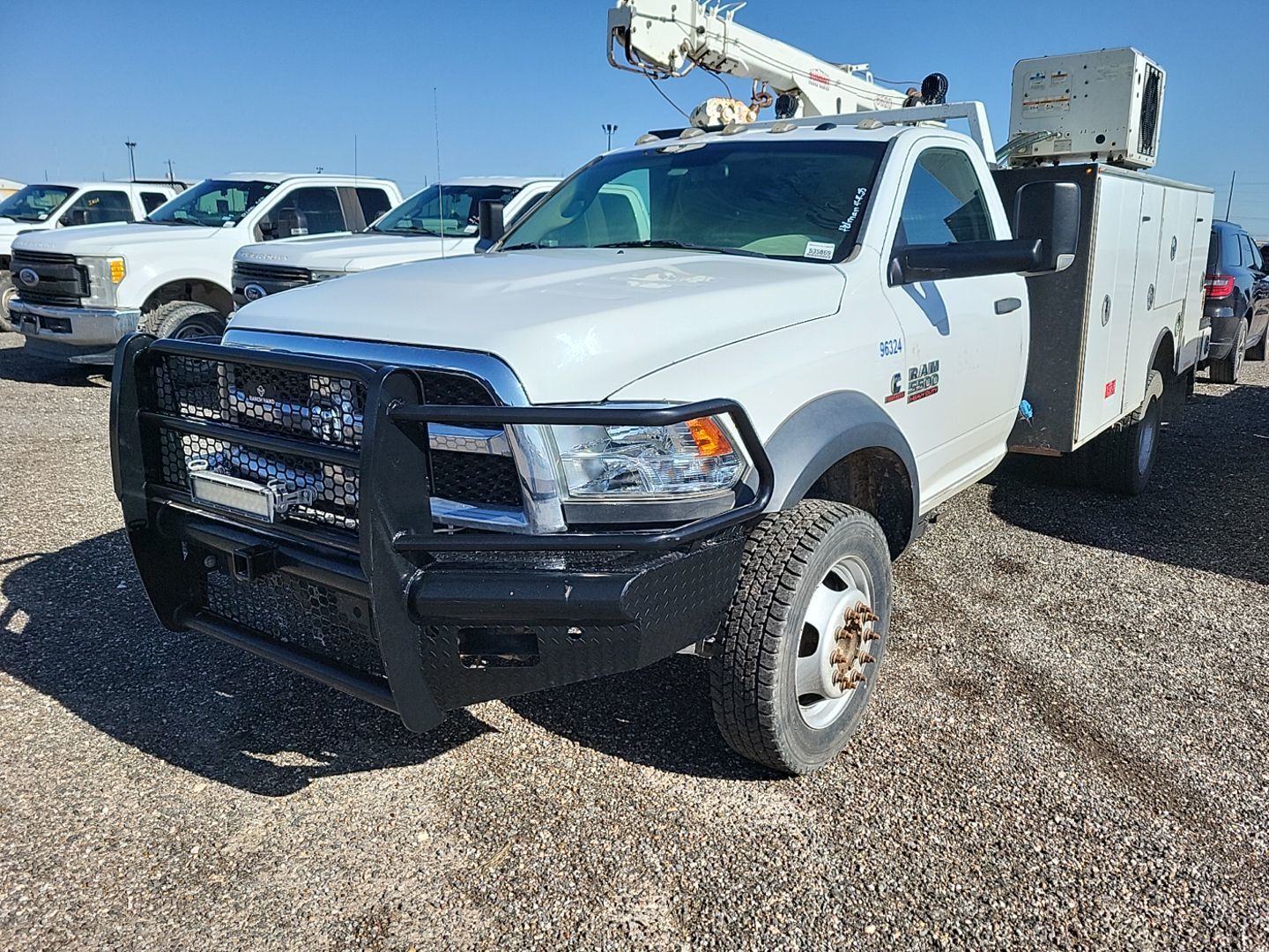 RAM 5500