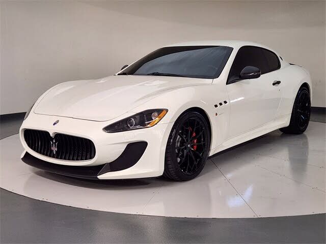 Maserati Granturismo