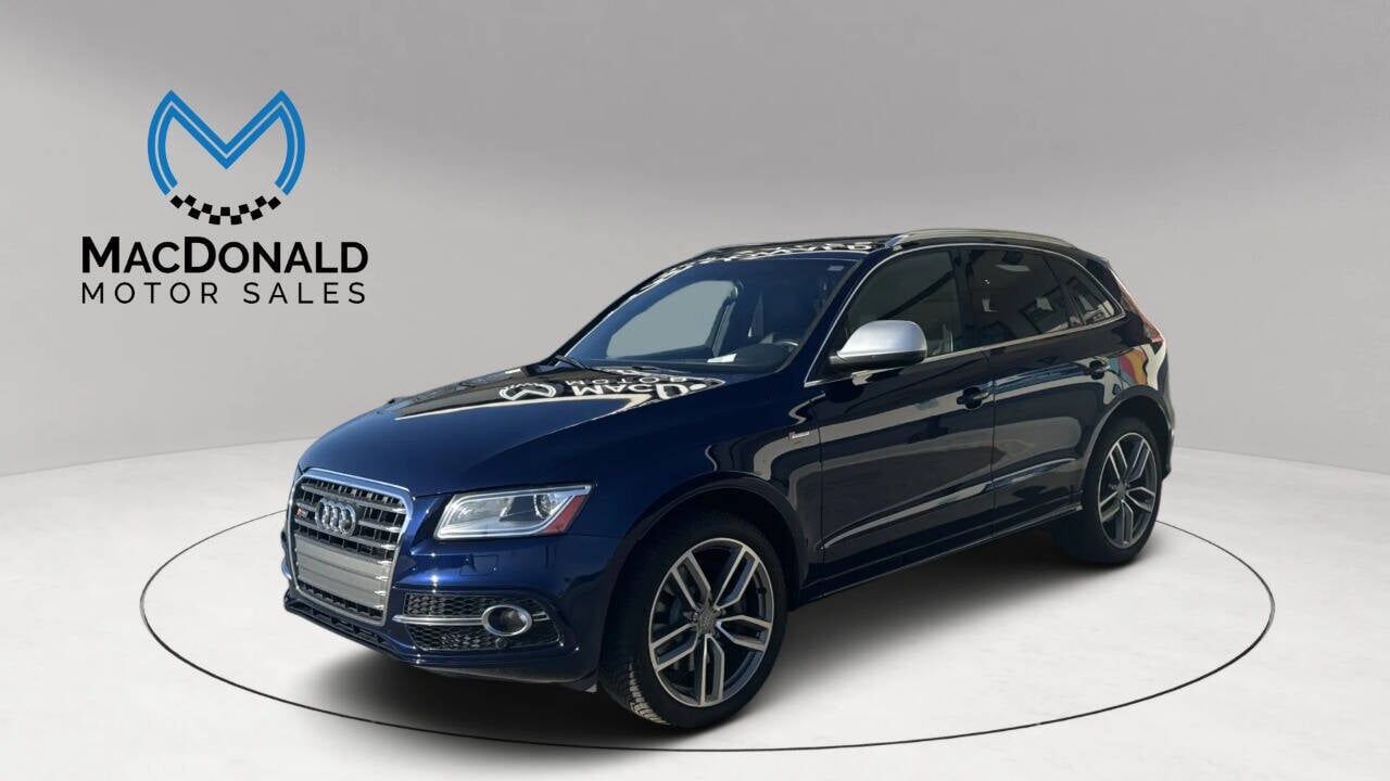 Audi SQ5