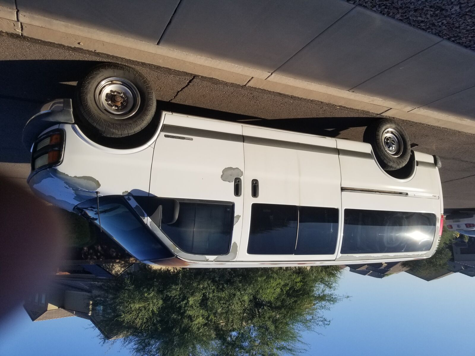 GMC Savana