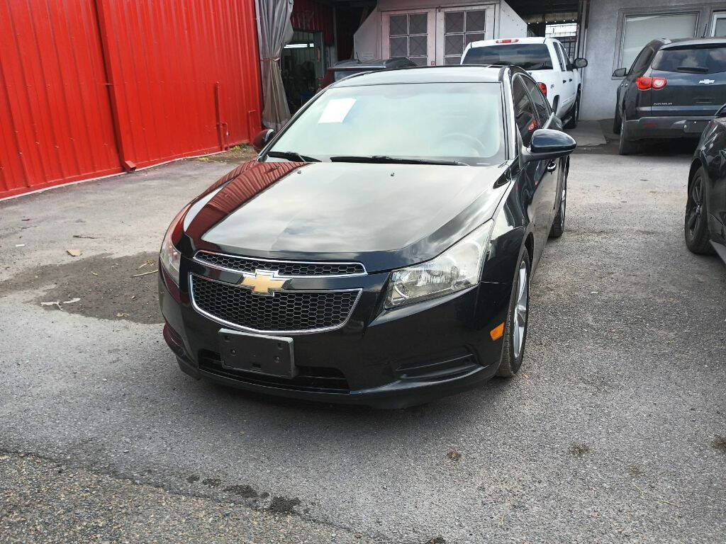 2013 CHEVROLET Cruze