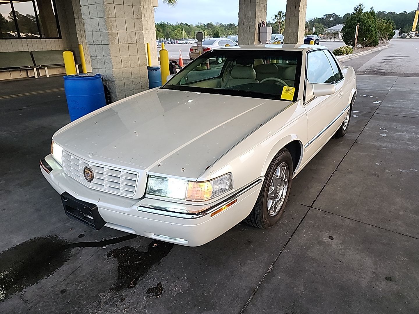 Cadillac Eldorado