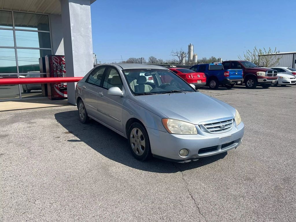 Kia Spectra