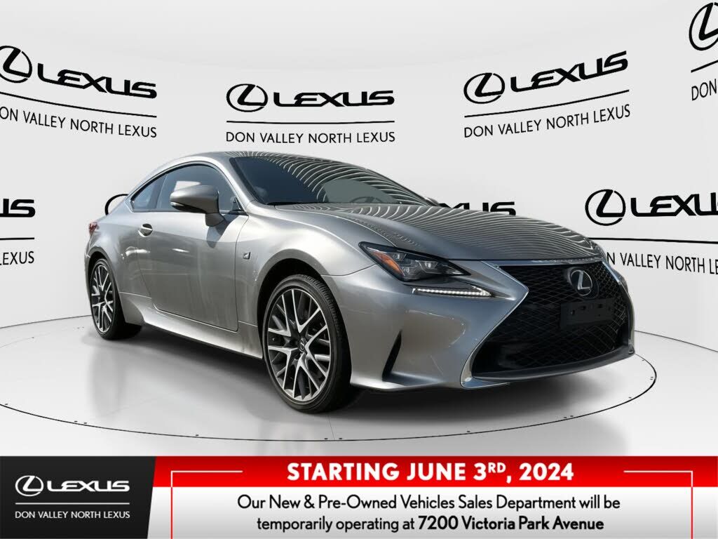 Lexus RC