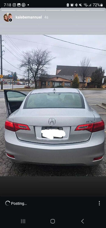 Acura ILX