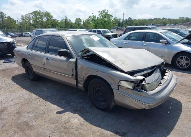 Ford Crown Victoria