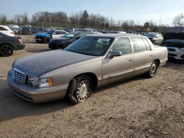 CADILLAC