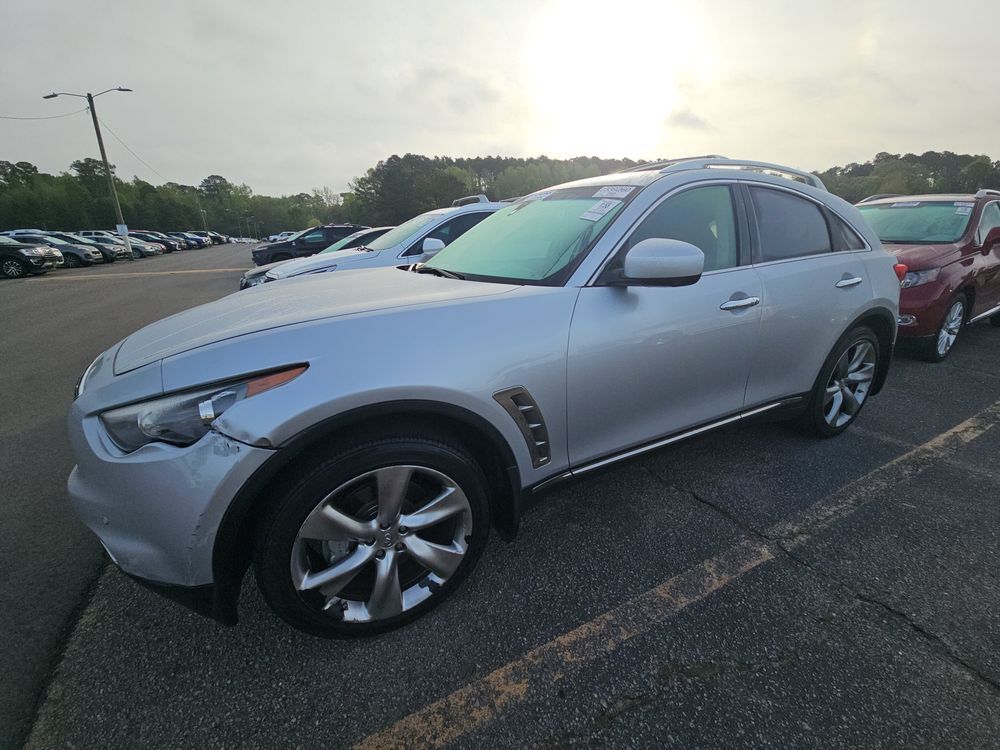Infiniti FX50