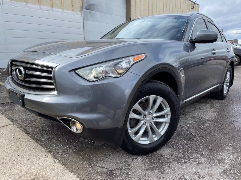 Infiniti FX35