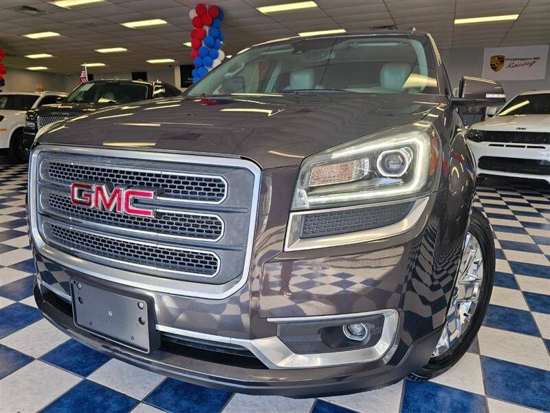 2017 GMC Acadia