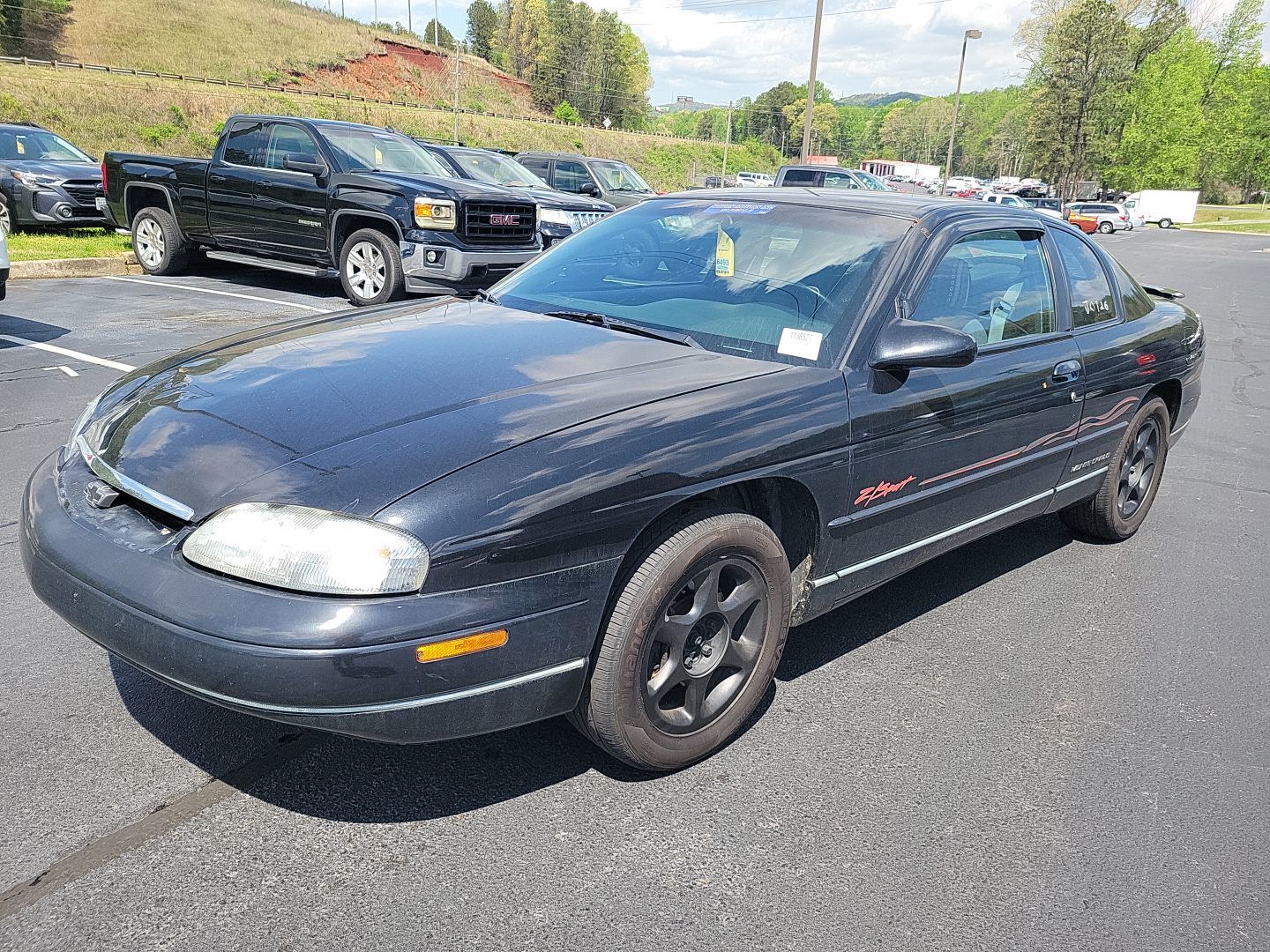 Chevrolet Monte Carlo