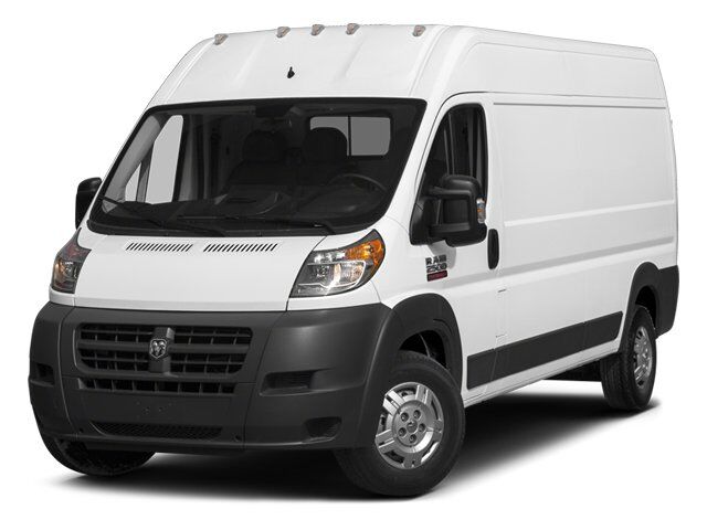 RAM Promaster 2500