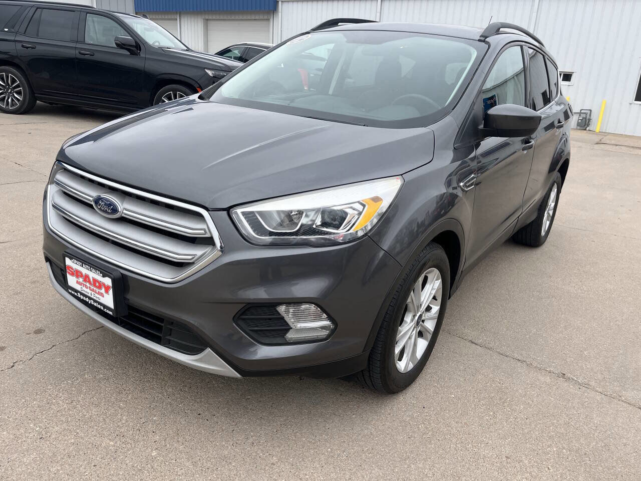 2018 FORD Escape