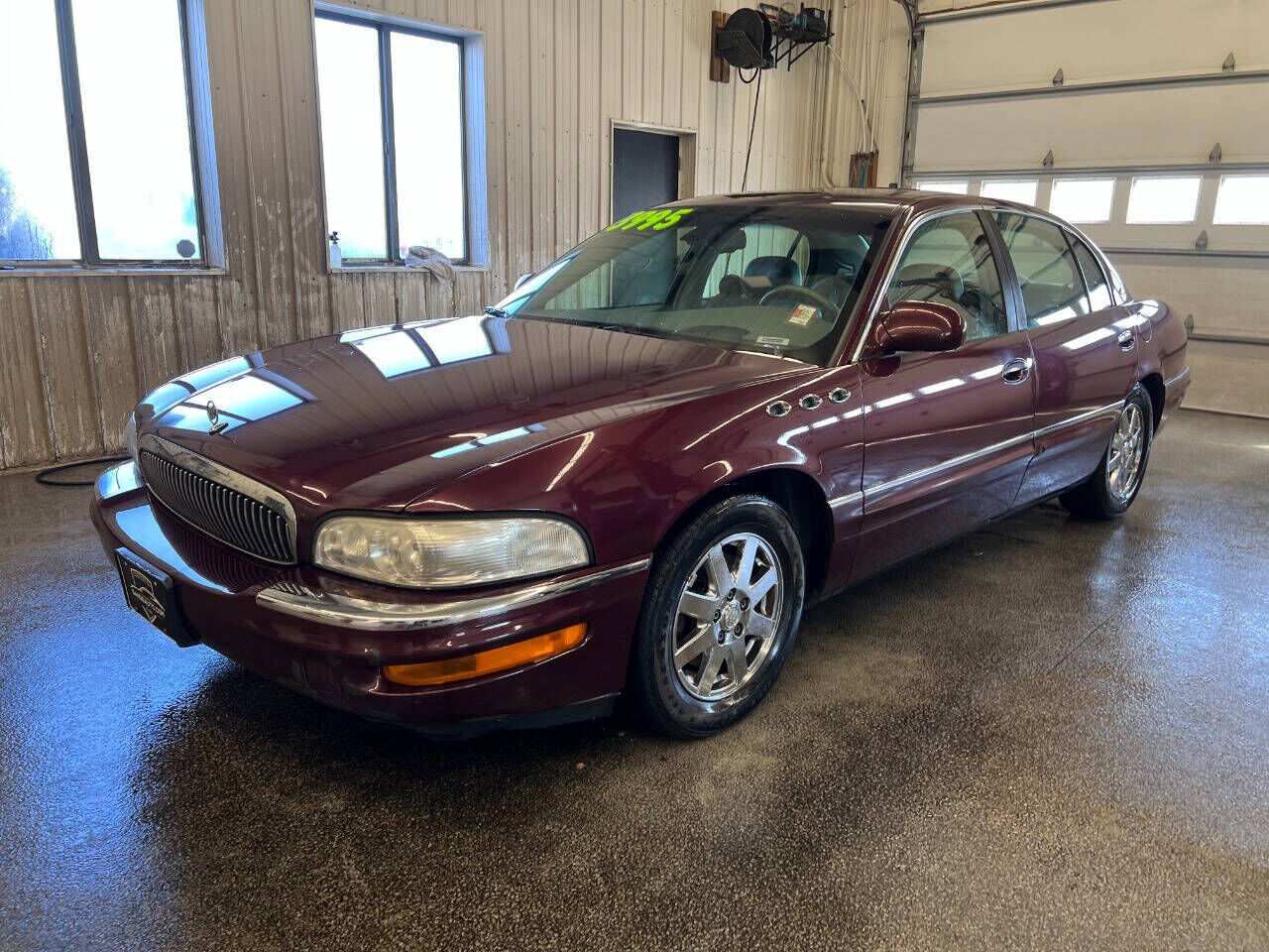 Buick Park Avenue