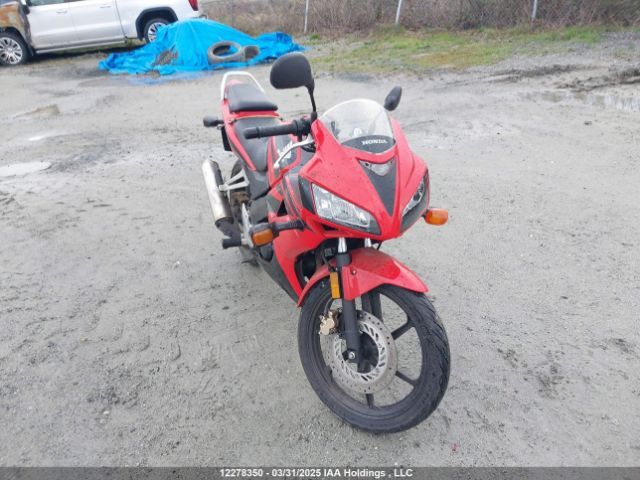 Honda CBR125