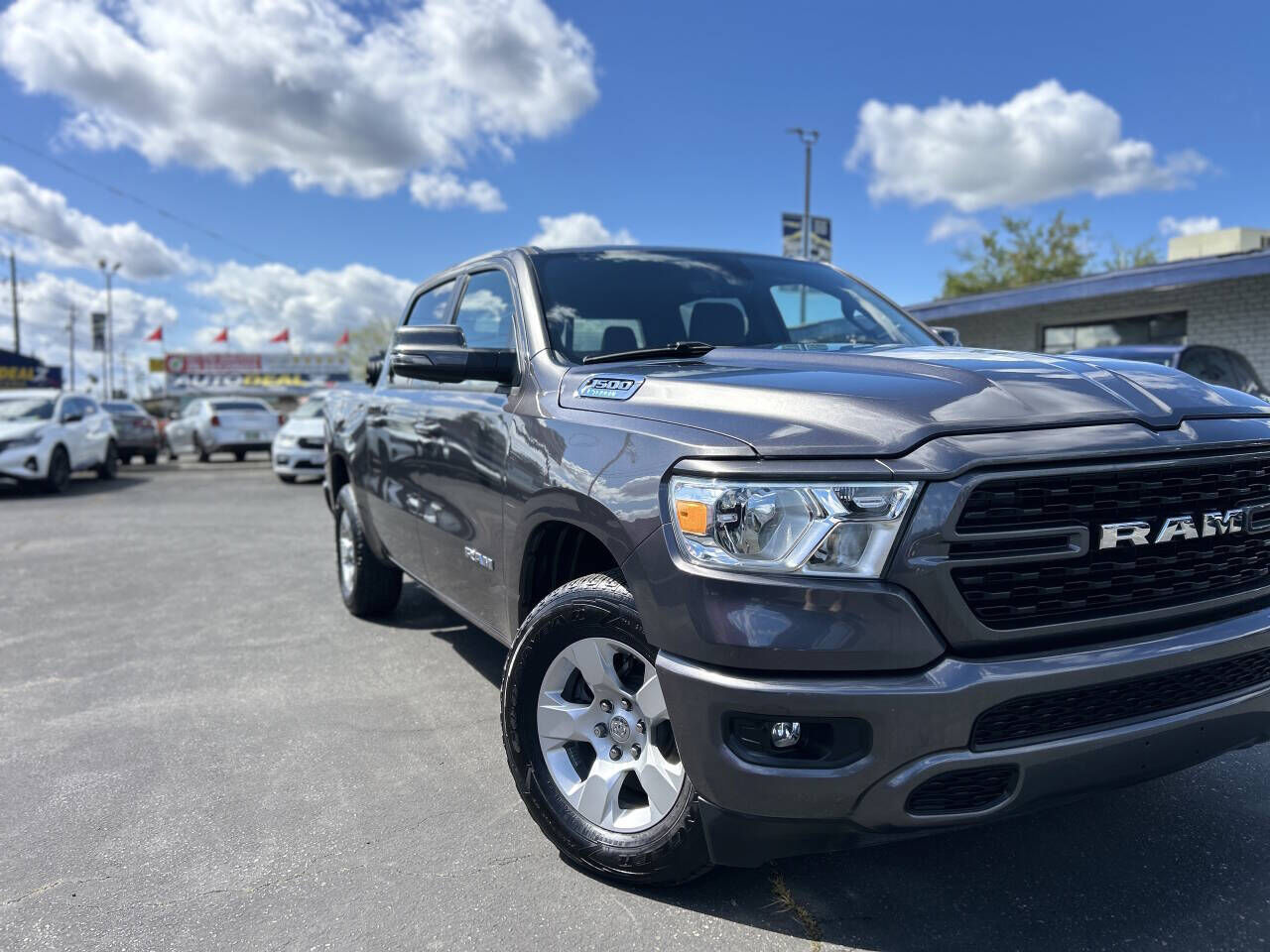 2023 RAM 1500
