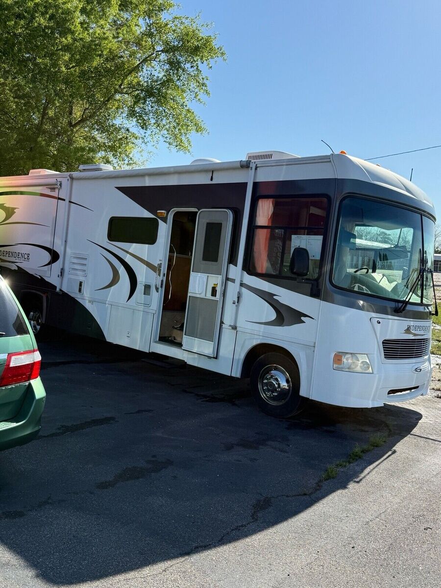Ford Motorhome Chassis
