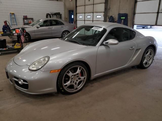 Porsche Cayman