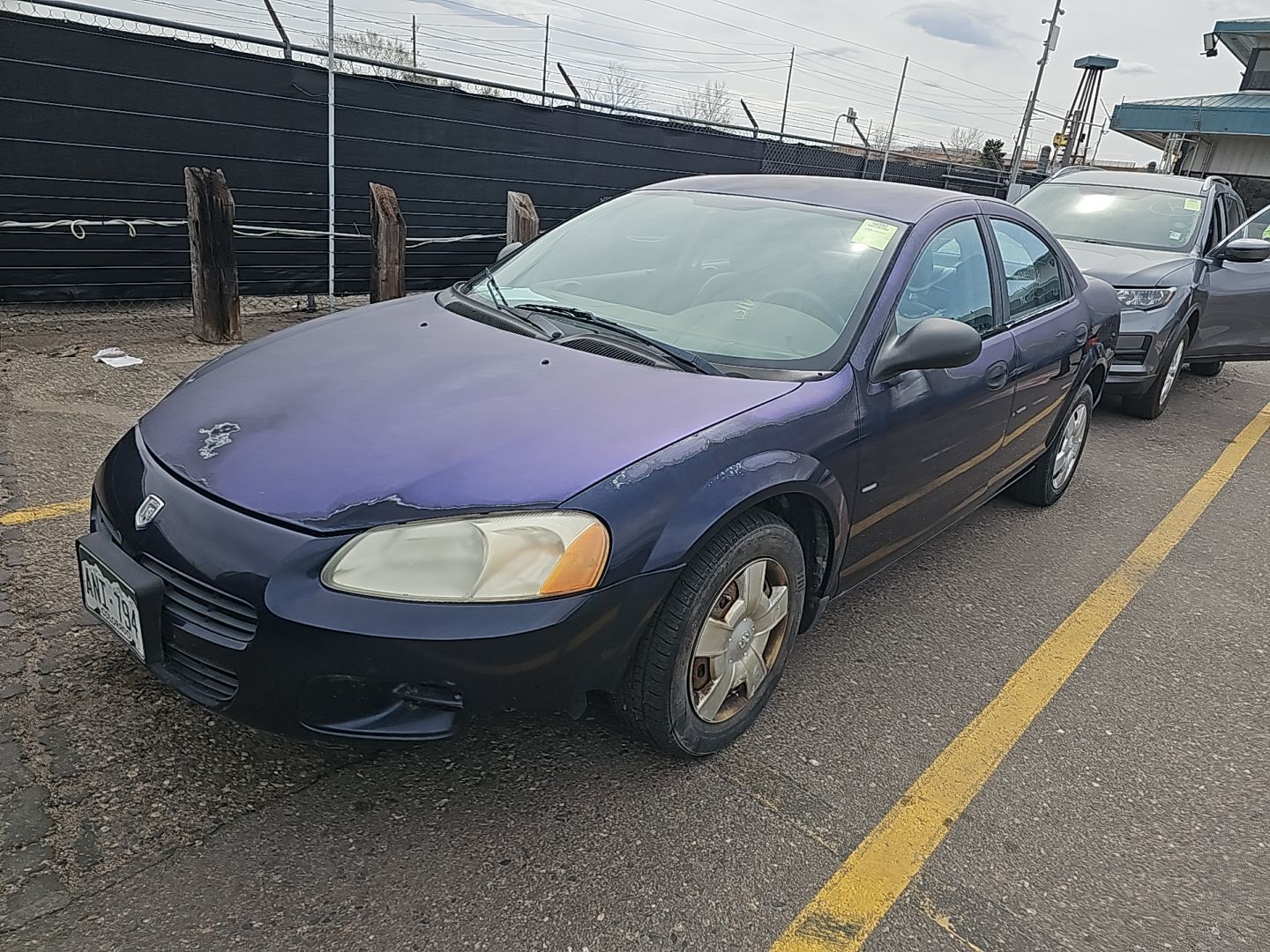 Dodge Stratus