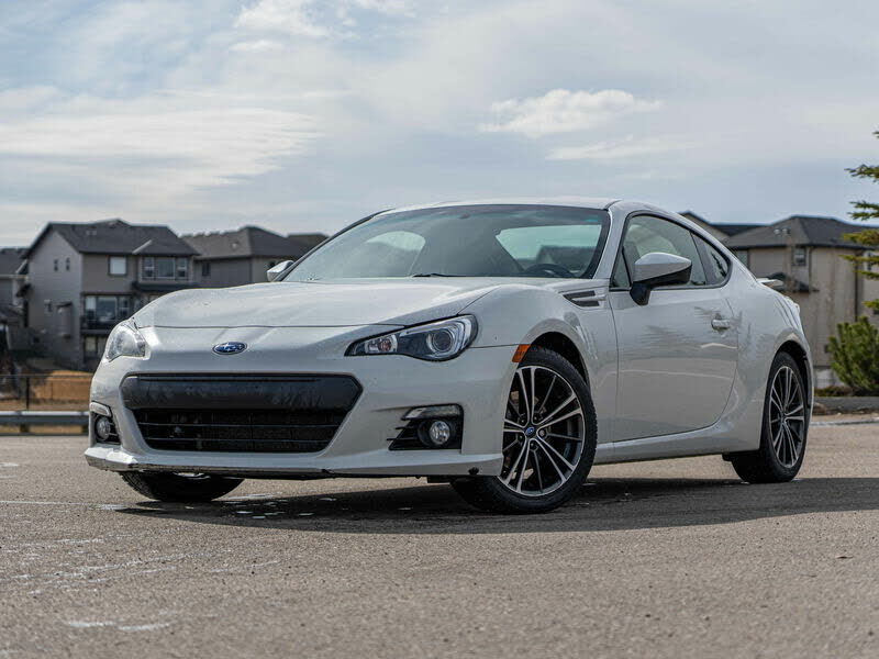 Subaru BRZ