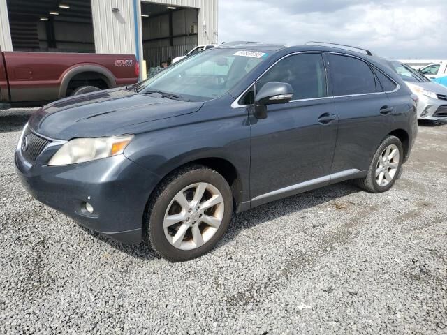 2010 LEXUS RX