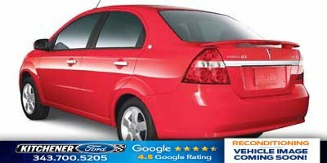 Pontiac G3