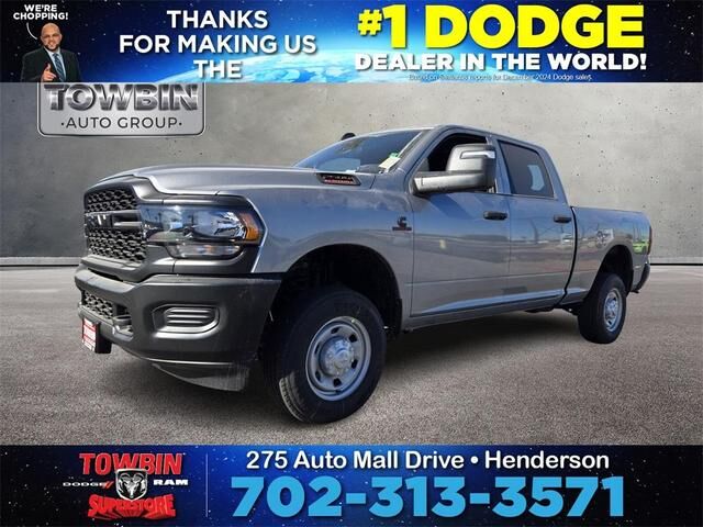 2024 RAM 2500