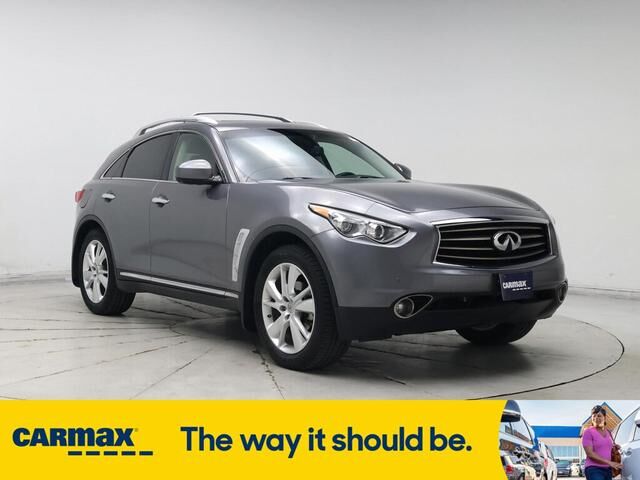 Infiniti FX37