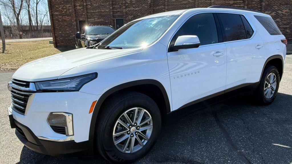 2023 CHEVROLET Traverse
