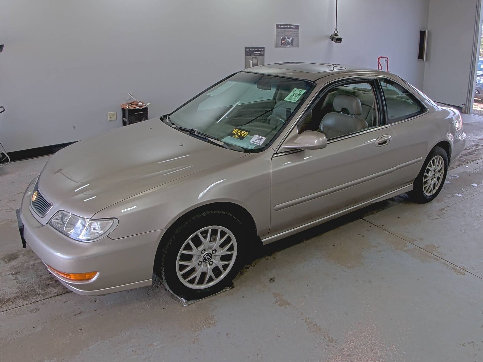 Acura CL