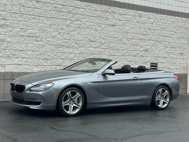 BMW 650xi