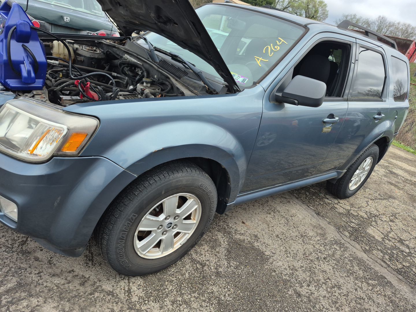 Mercury Mariner