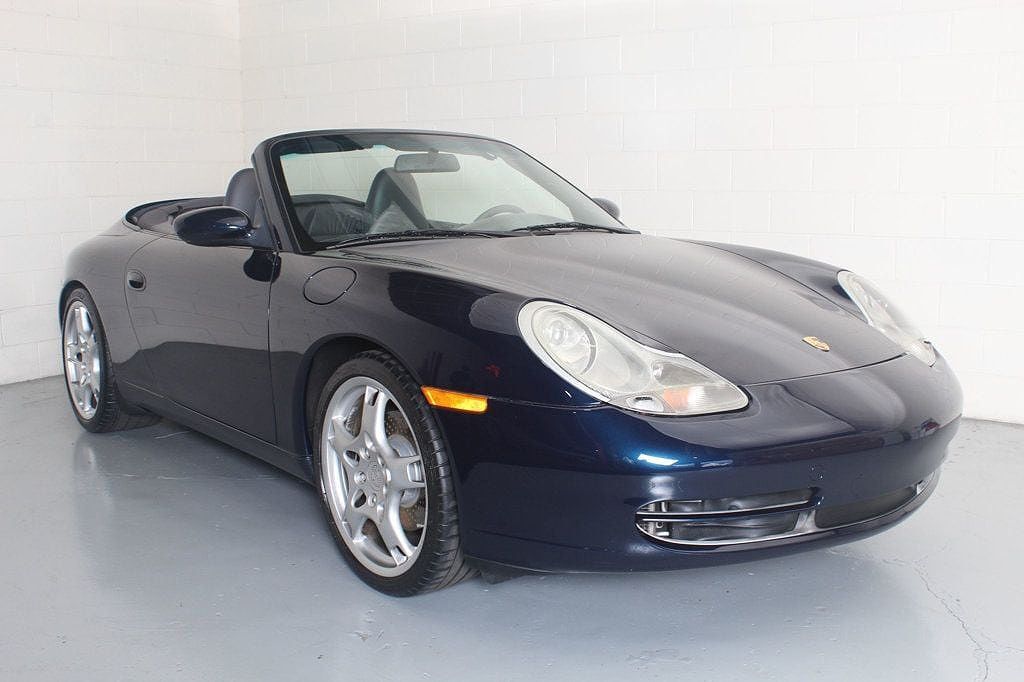 PORSCHE