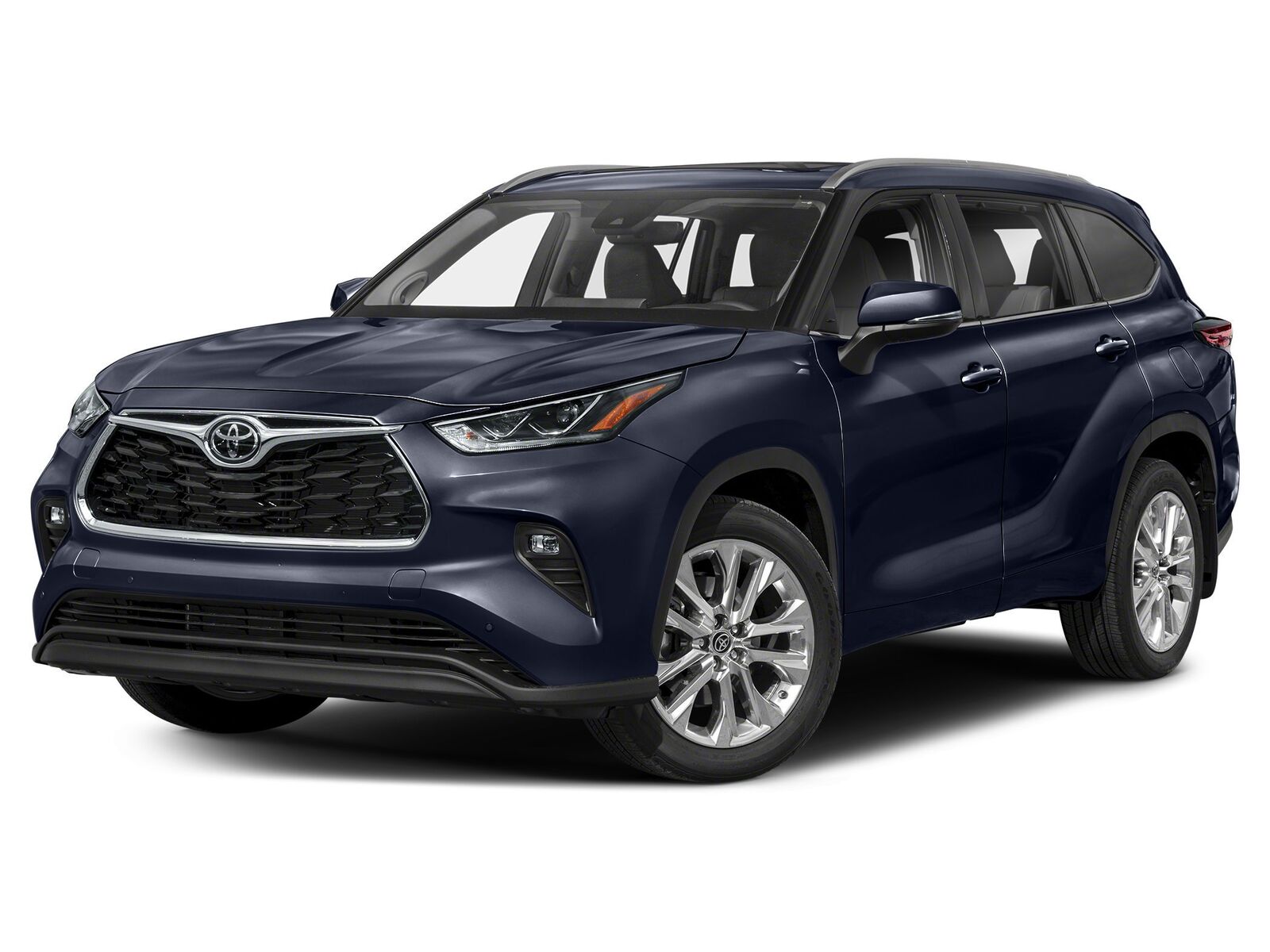 2025 TOYOTA Highlander