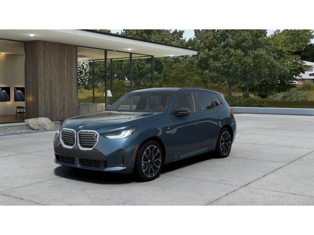 2025 BMW X3