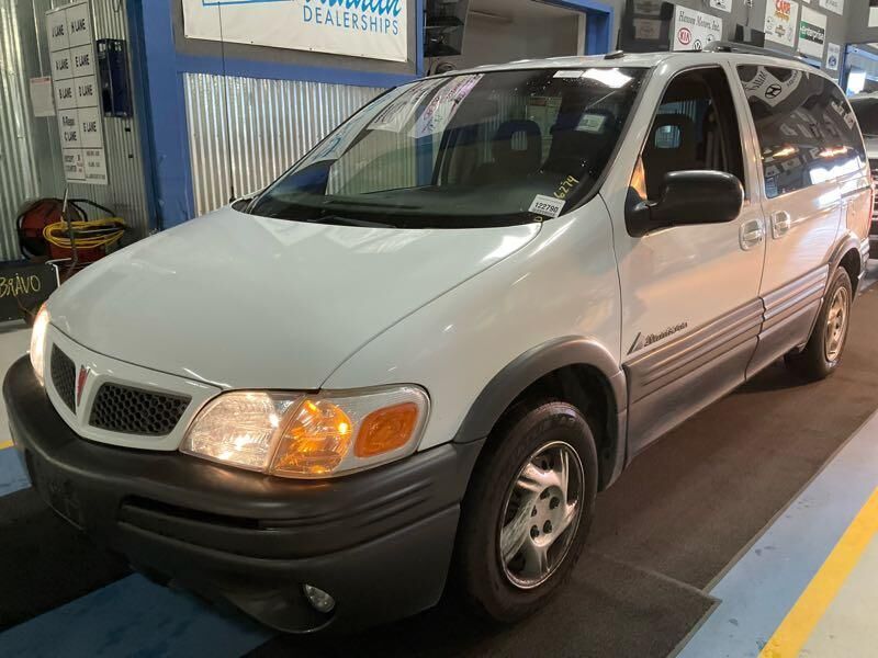 Pontiac Montana