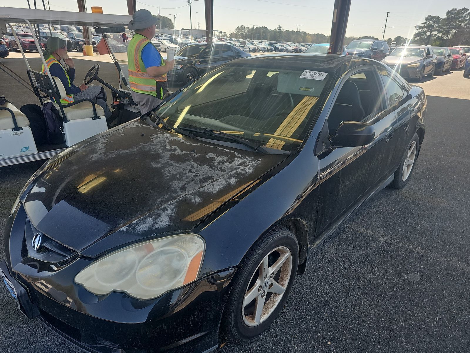 Acura RSX