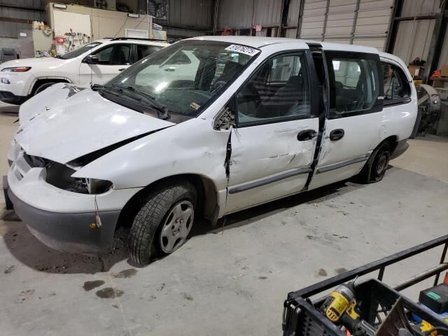 Dodge Caravan/Grand Caravan