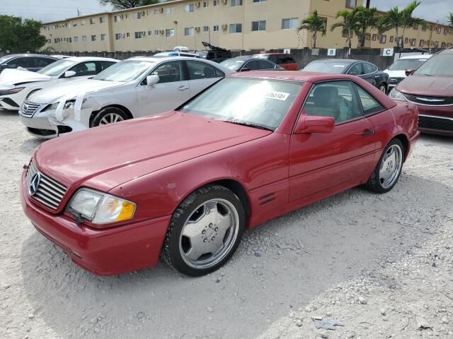 Mercedes-Benz SL-Class