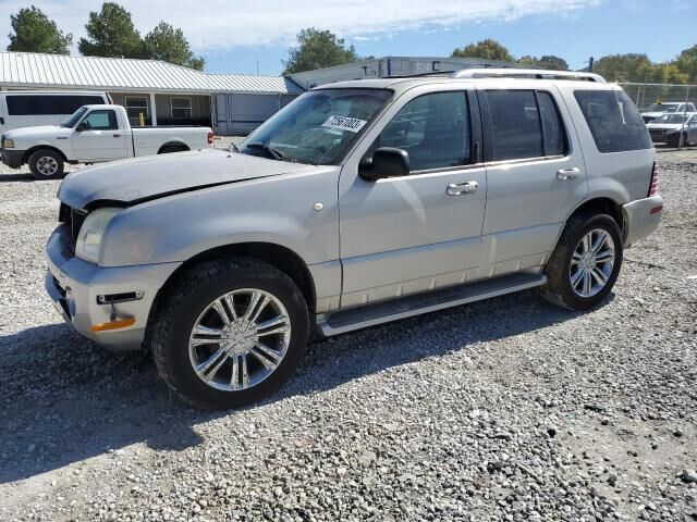 Mercury Mountaineer